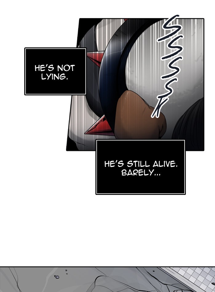 Tower of God Manga Chapter 439 page 88 - [Season 3] Ep. 22
