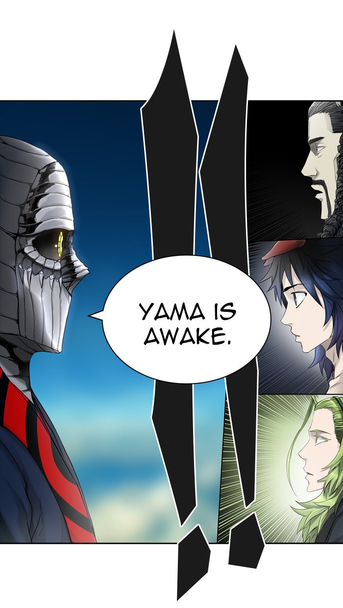 Tower of God Manga Chapter 439 page 90 - [Season 3] Ep. 22
