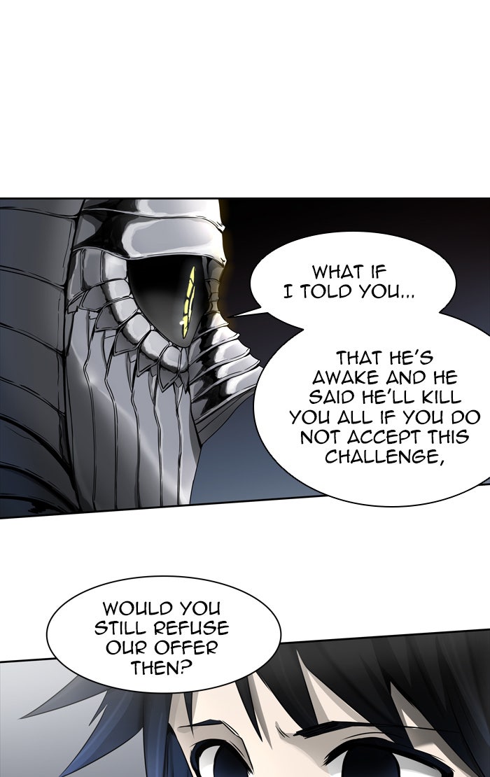 Tower of God Manga Chapter 439 page 91 - [Season 3] Ep. 22