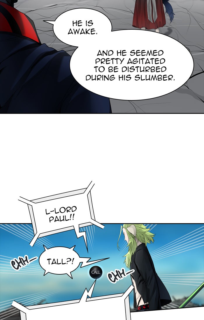 Tower of God Manga Chapter 439 page 93 - [Season 3] Ep. 22