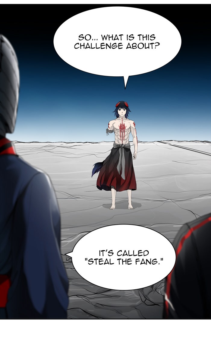 Tower of God Manga Chapter 439 page 96 - [Season 3] Ep. 22