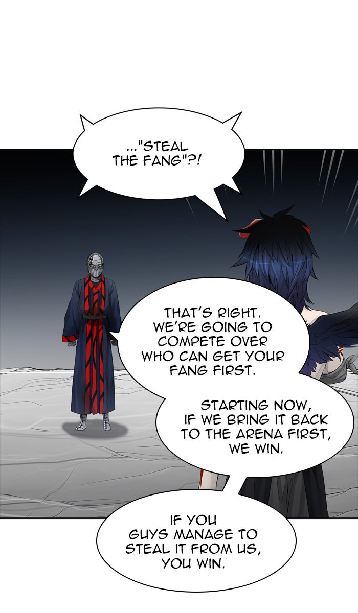 Tower of God Manga Chapter 439 page 97 - [Season 3] Ep. 22
