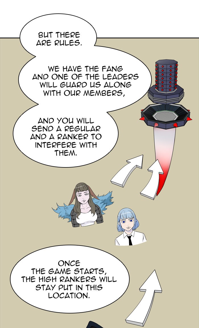 Tower of God Manga Chapter 439 page 98 - [Season 3] Ep. 22