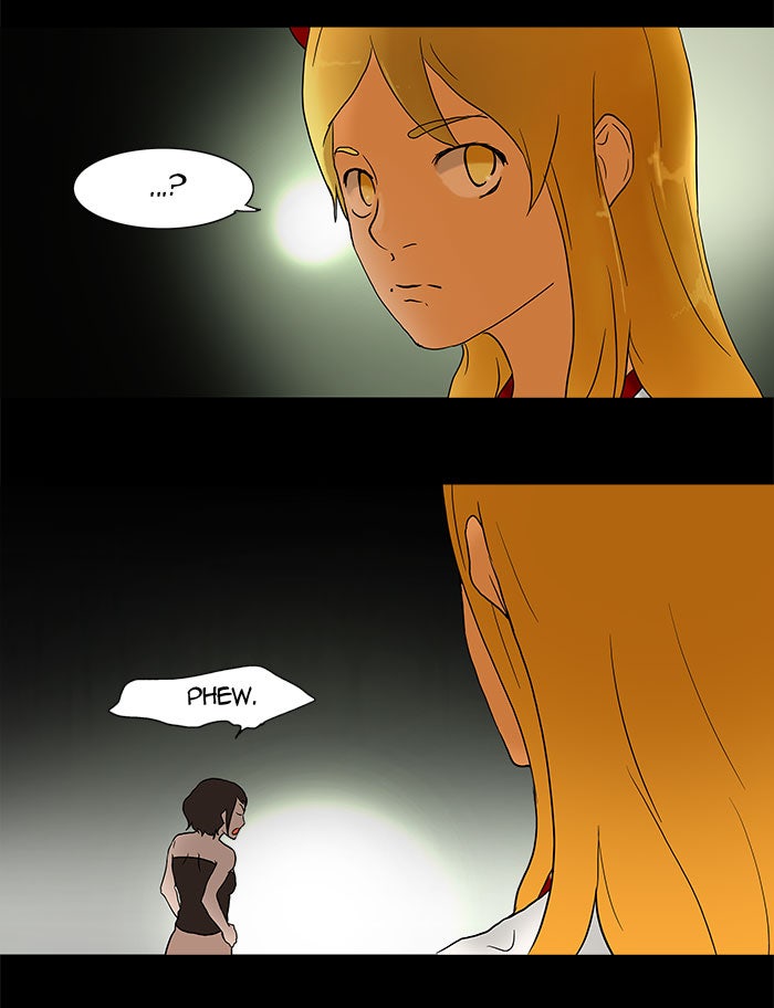 Tower of God Manga Chapter 44 page 23 - [Season 1] Ep. 43