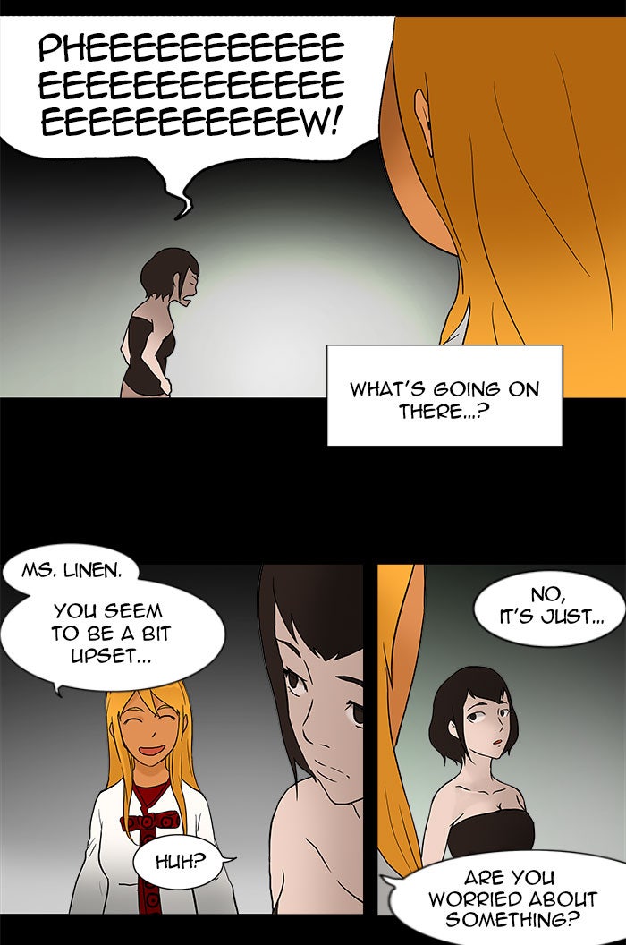 Tower of God Manga Chapter 44 page 24 - [Season 1] Ep. 43