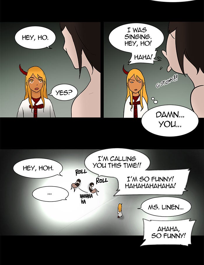 Tower of God Manga Chapter 44 page 25 - [Season 1] Ep. 43