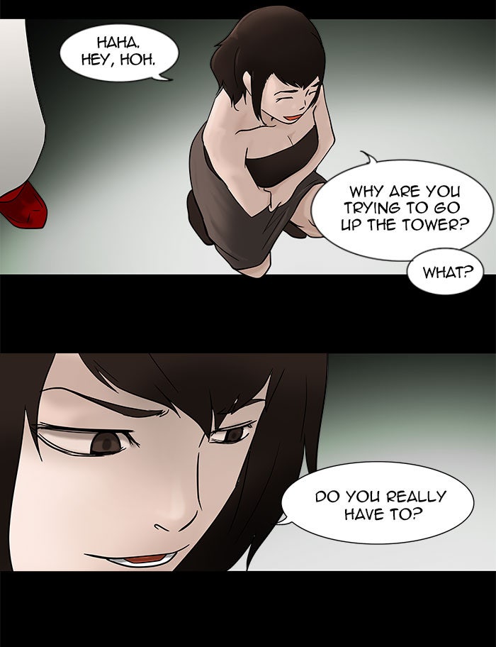 Tower of God Manga Chapter 44 page 26 - [Season 1] Ep. 43