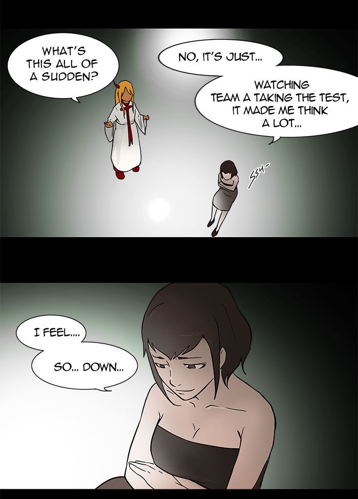 Tower of God Manga Chapter 44 page 27 - [Season 1] Ep. 43
