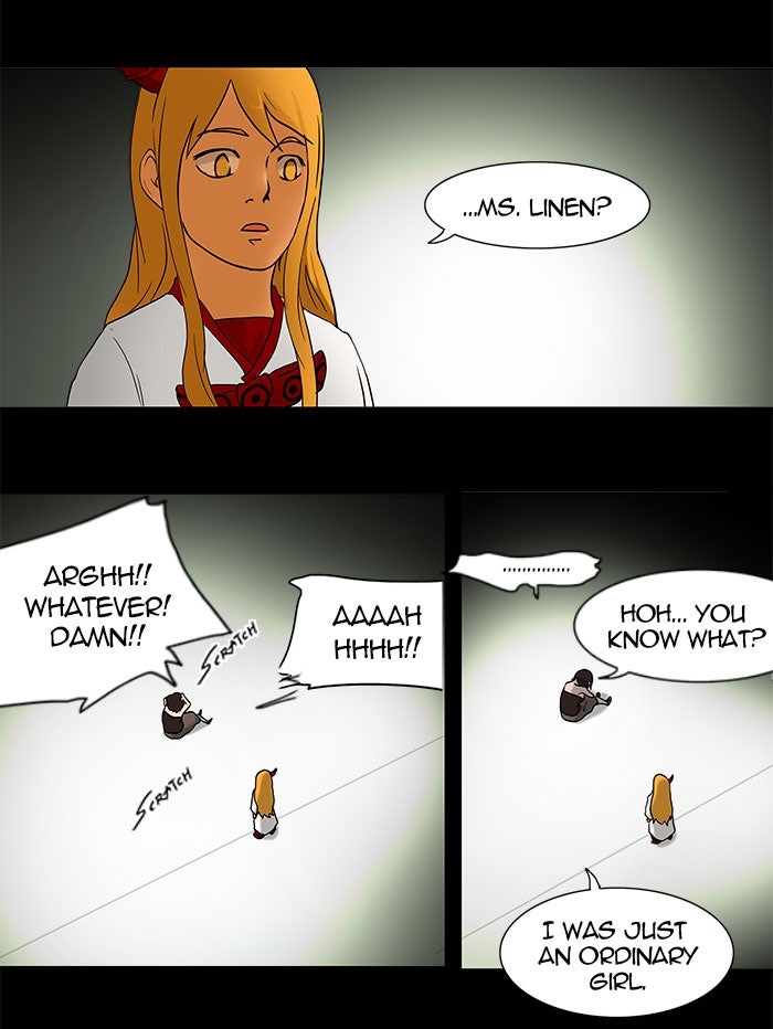 Tower of God Manga Chapter 44 page 28 - [Season 1] Ep. 43