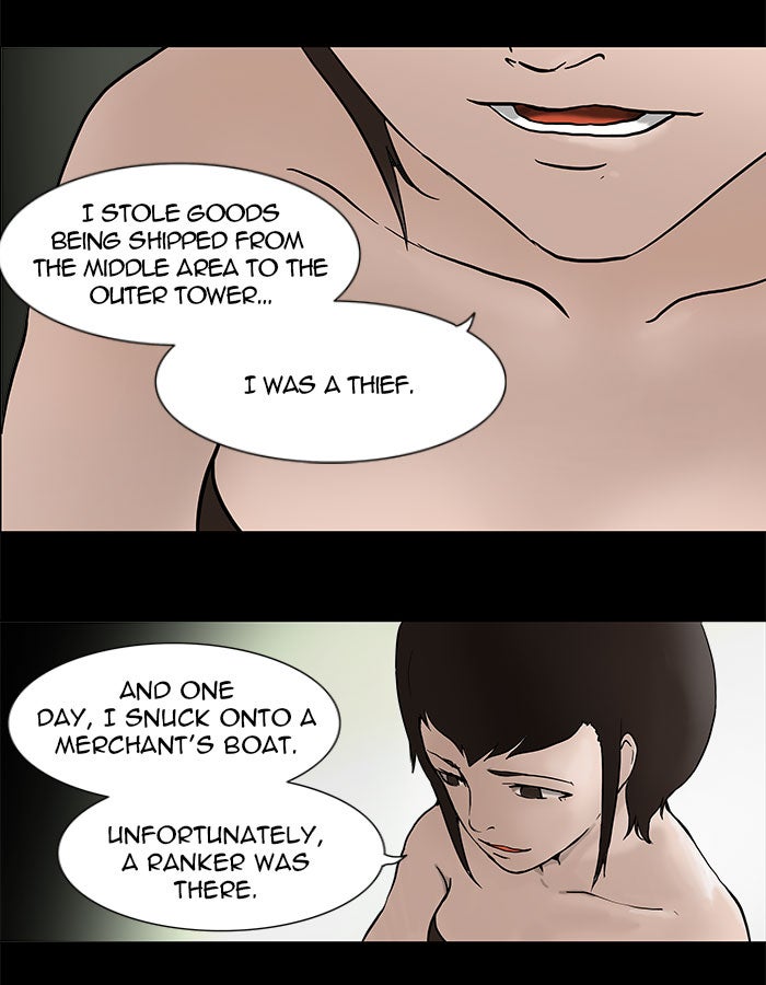 Tower of God Manga Chapter 44 page 29 - [Season 1] Ep. 43