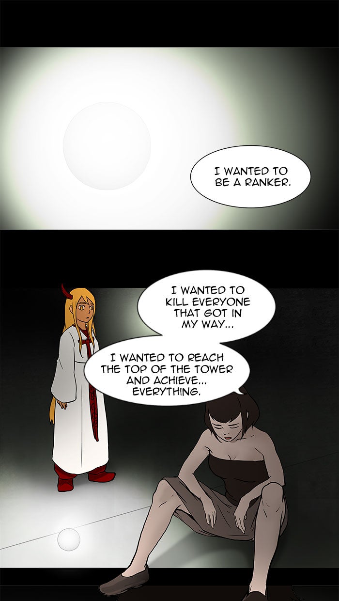 Tower of God Manga Chapter 44 page 33 - [Season 1] Ep. 43