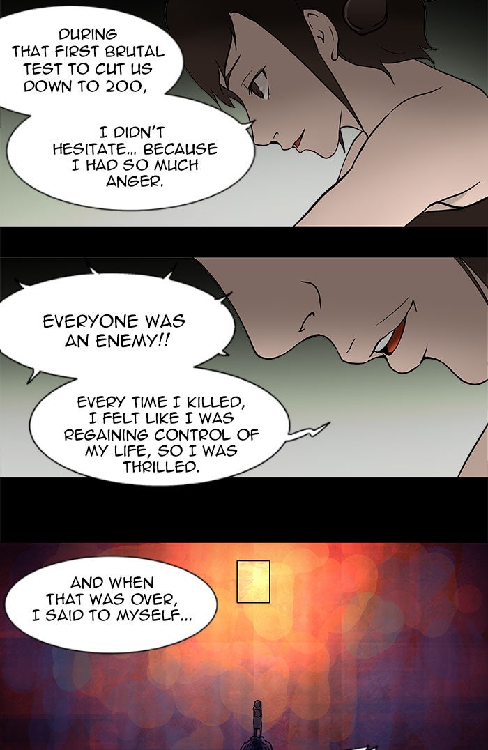 Tower of God Manga Chapter 44 page 34 - [Season 1] Ep. 43