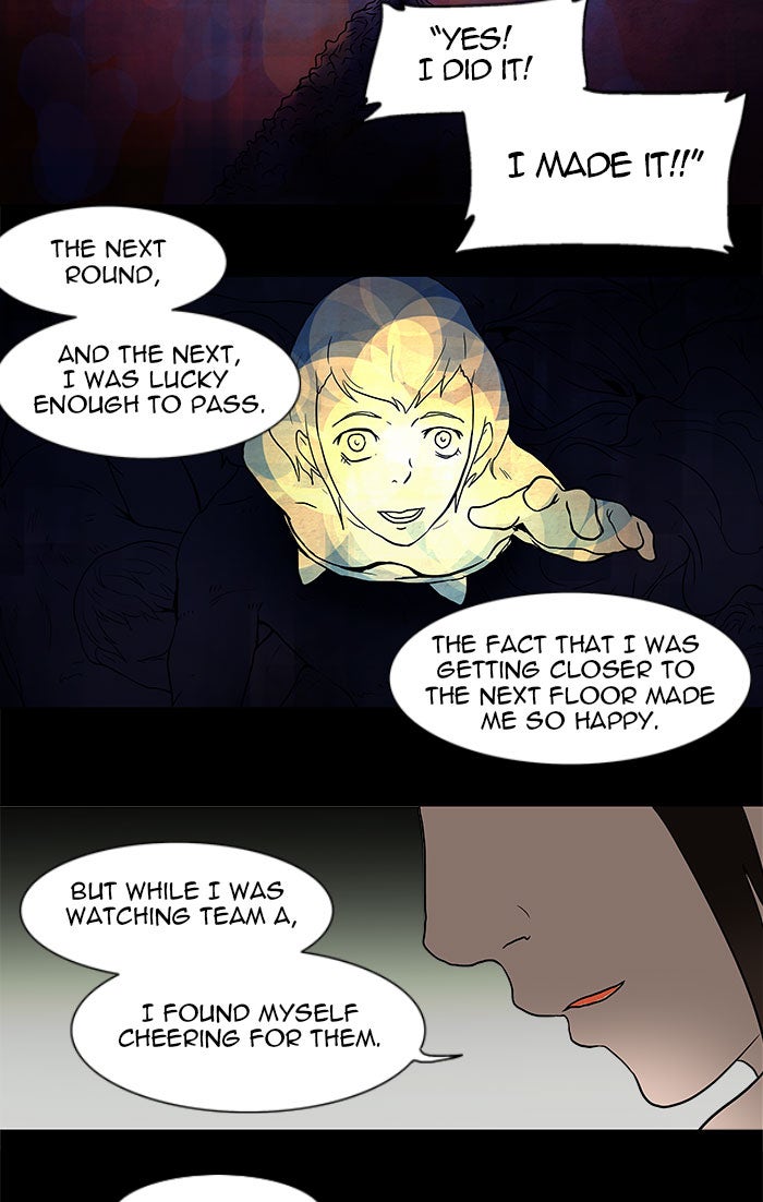 Tower of God Manga Chapter 44 page 35 - [Season 1] Ep. 43
