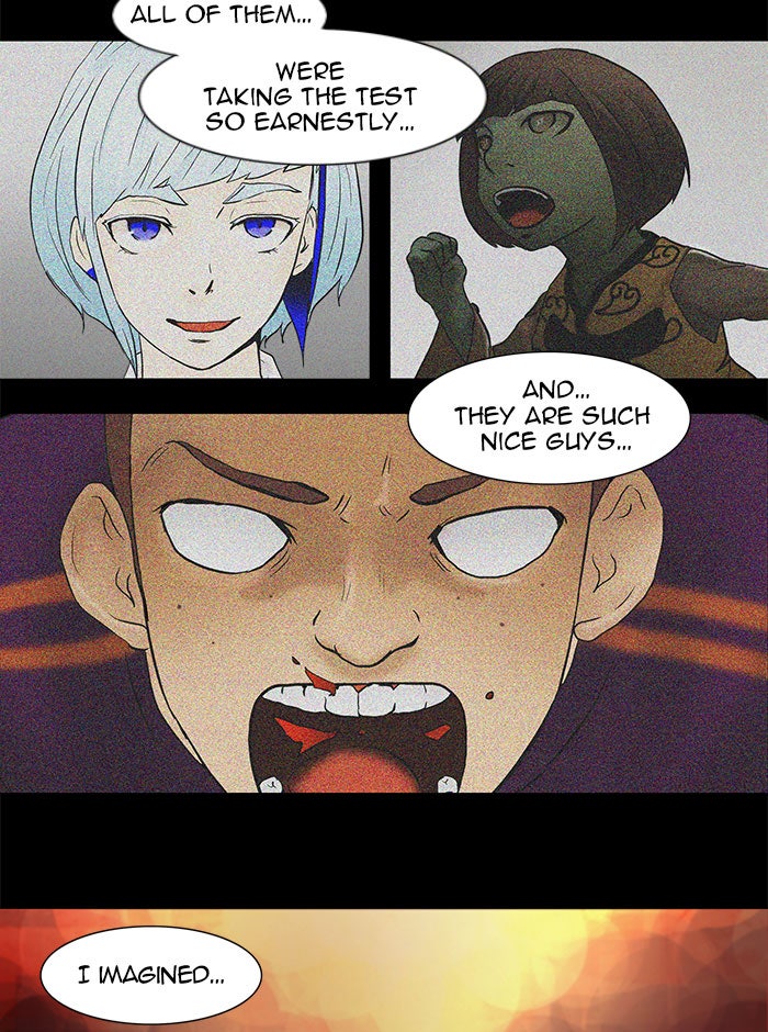 Tower of God Manga Chapter 44 page 36 - [Season 1] Ep. 43