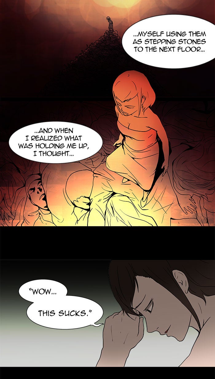 Tower of God Manga Chapter 44 page 37 - [Season 1] Ep. 43