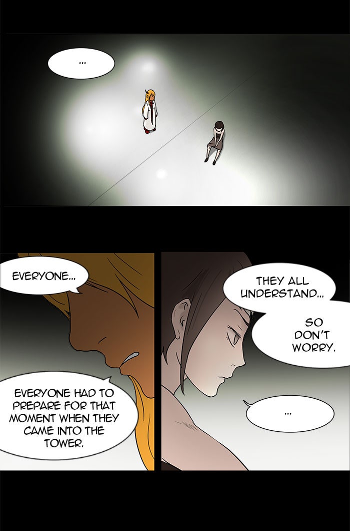 Tower of God Manga Chapter 44 page 38 - [Season 1] Ep. 43