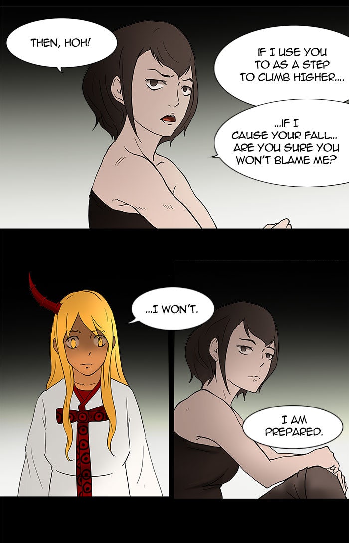Tower of God Manga Chapter 44 page 39 - [Season 1] Ep. 43