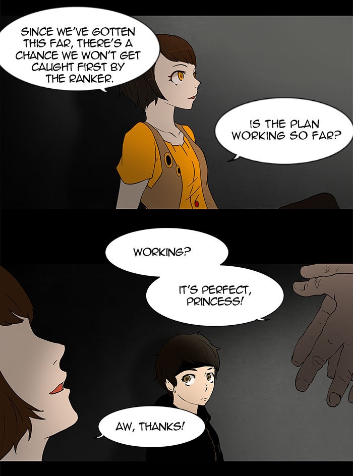Tower of God Manga Chapter 44 page 4 - [Season 1] Ep. 43