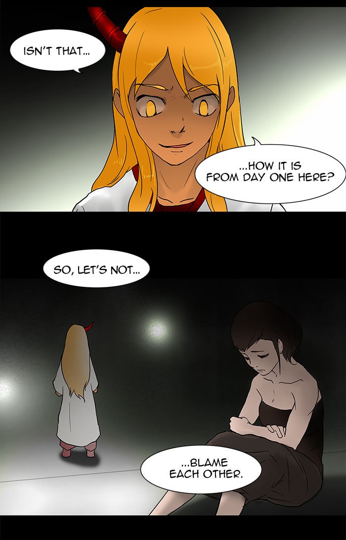 Tower of God Manga Chapter 44 page 40 - [Season 1] Ep. 43