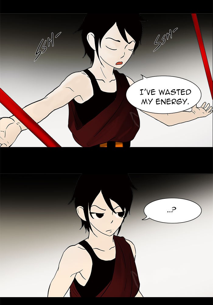 Tower of God Manga Chapter 44 page 45 - [Season 1] Ep. 43