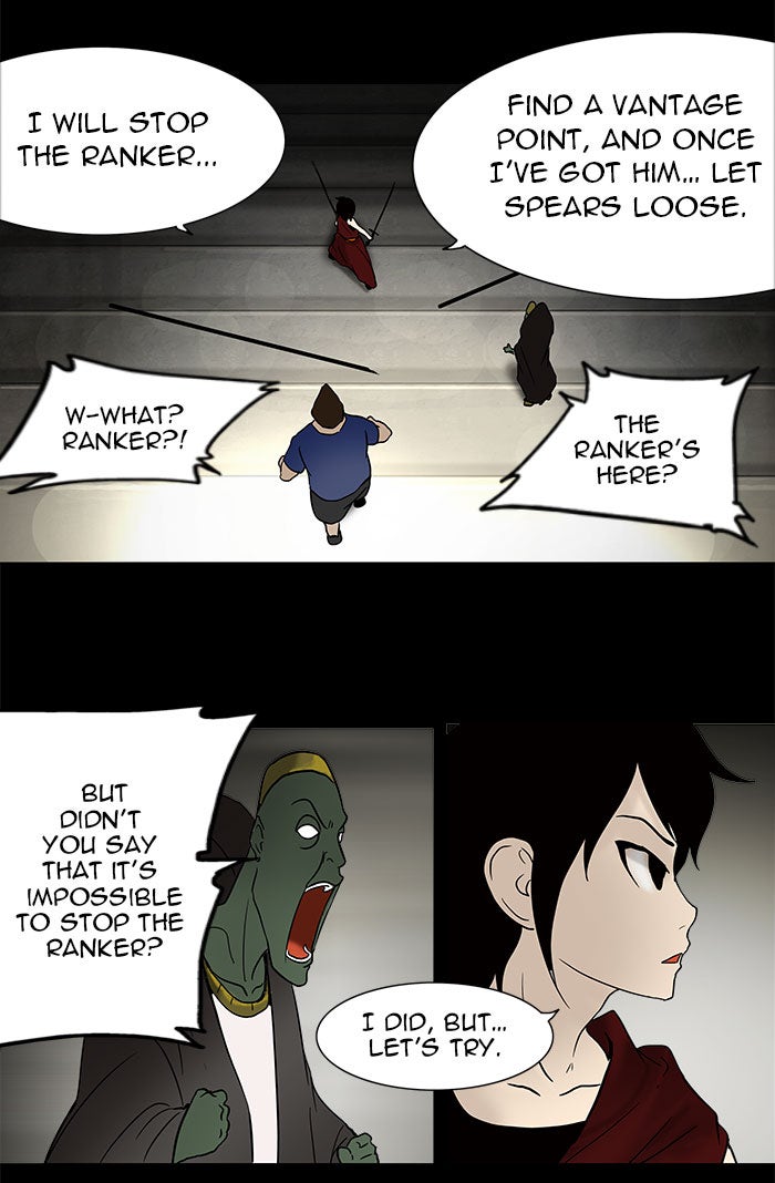 Tower of God Manga Chapter 44 page 49 - [Season 1] Ep. 43