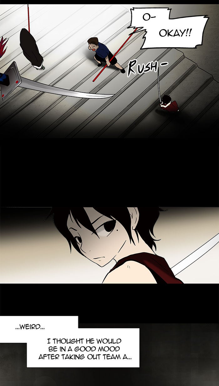 Tower of God Manga Chapter 44 page 51 - [Season 1] Ep. 43