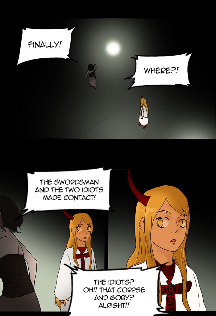 Tower of God Manga Chapter 44 page 54 - [Season 1] Ep. 43