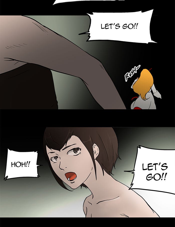 Tower of God Manga Chapter 44 page 55 - [Season 1] Ep. 43