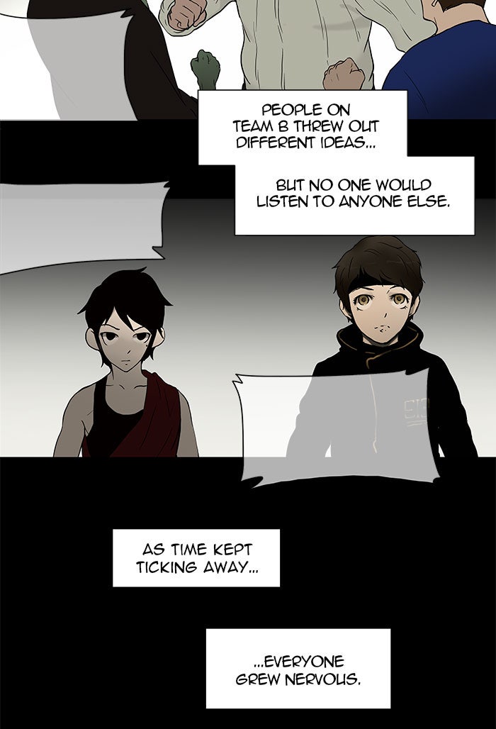Tower of God Manga Chapter 44 page 6 - [Season 1] Ep. 43