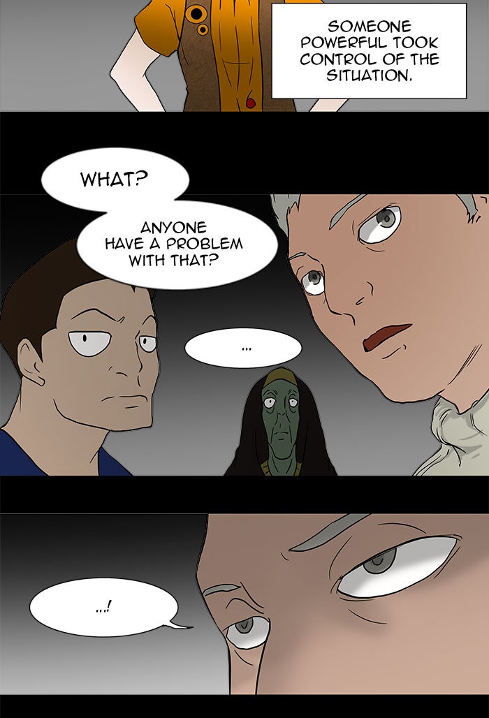 Tower of God Manga Chapter 44 page 8 - [Season 1] Ep. 43