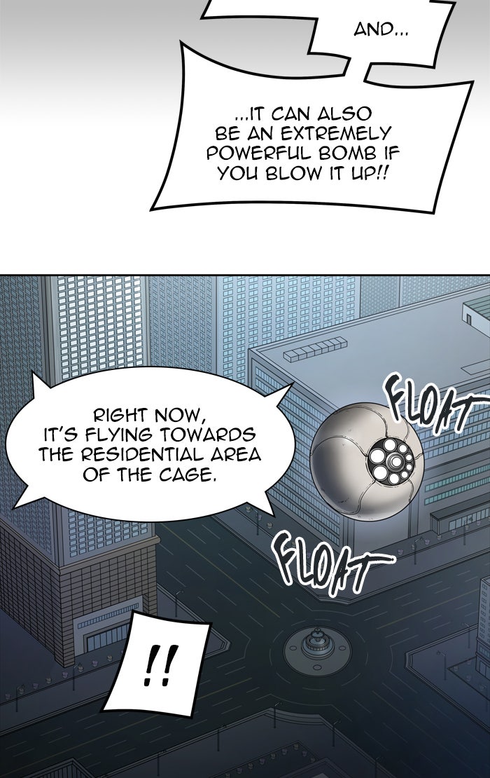 Tower of God Manga Chapter 440 page 17 - [Season 3] Ep. 23