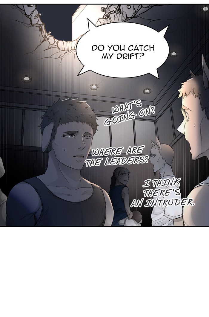 Tower of God Manga Chapter 440 page 20 - [Season 3] Ep. 23