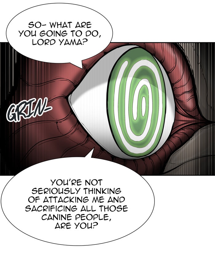 Tower of God Manga Chapter 440 page 21 - [Season 3] Ep. 23