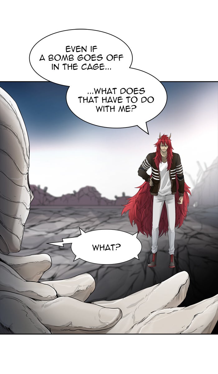 Tower of God Manga Chapter 440 page 23 - [Season 3] Ep. 23