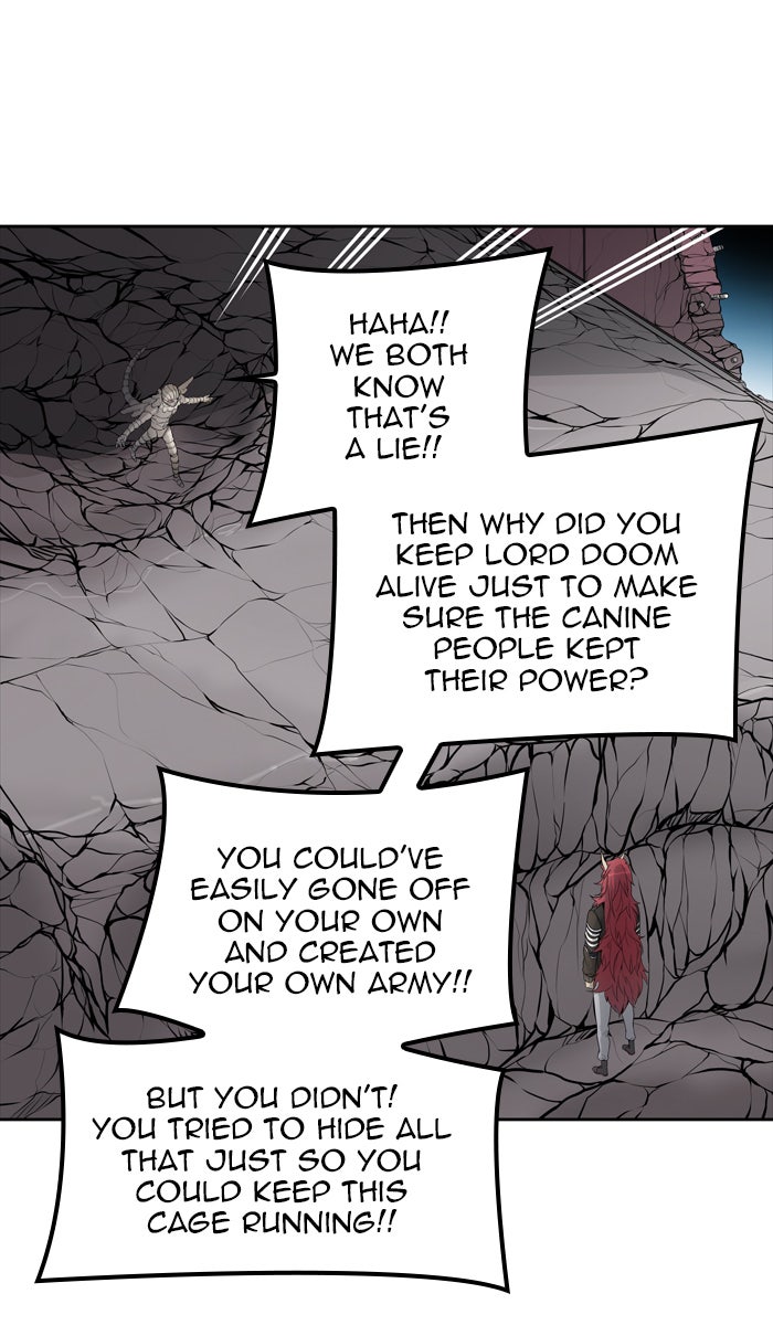 Tower of God Manga Chapter 440 page 25 - [Season 3] Ep. 23