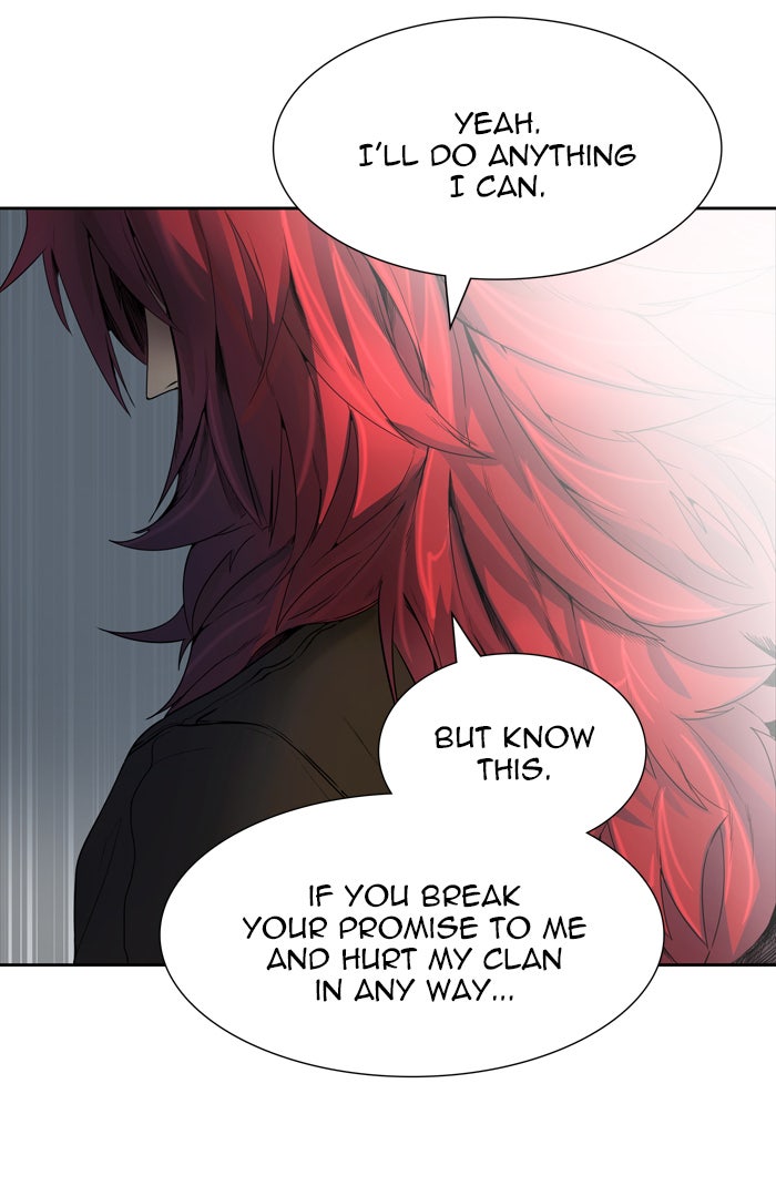 Tower of God Manga Chapter 440 page 32 - [Season 3] Ep. 23