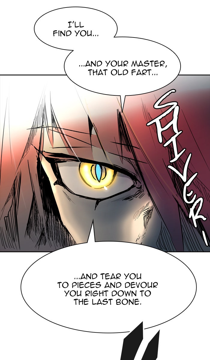 Tower of God Manga Chapter 440 page 33 - [Season 3] Ep. 23