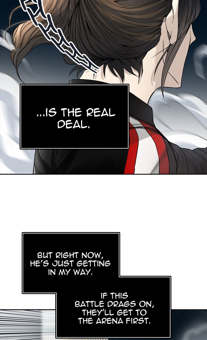 Tower of God Manga Chapter 440 page 39 - [Season 3] Ep. 23