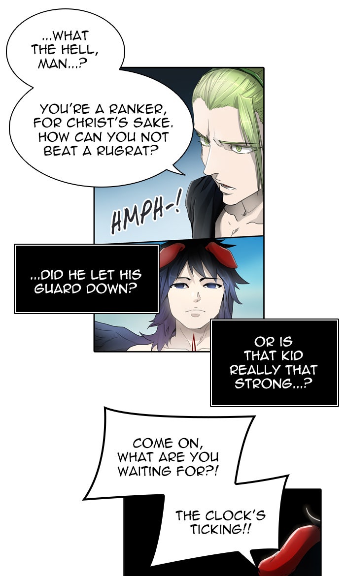 Tower of God Manga Chapter 440 page 41 - [Season 3] Ep. 23