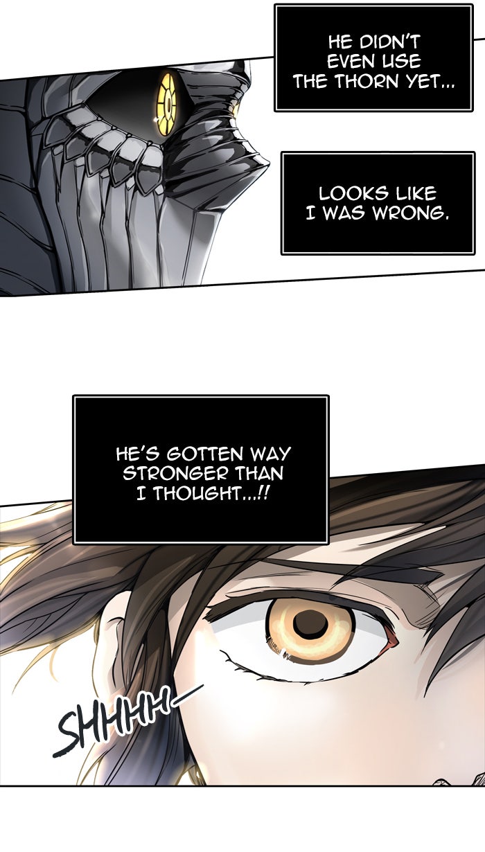 Tower of God Manga Chapter 440 page 5 - [Season 3] Ep. 23