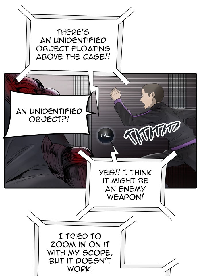 Tower of God Manga Chapter 441 page 102 - [Season 3] Ep. 24