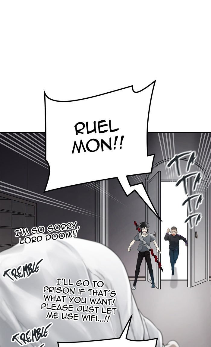 Tower of God Manga Chapter 441 page 104 - [Season 3] Ep. 24