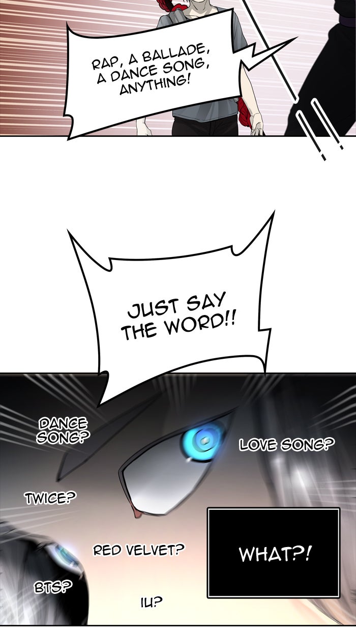 Tower of God Manga Chapter 441 page 106 - [Season 3] Ep. 24