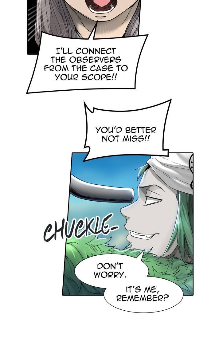 Tower of God Manga Chapter 441 page 110 - [Season 3] Ep. 24