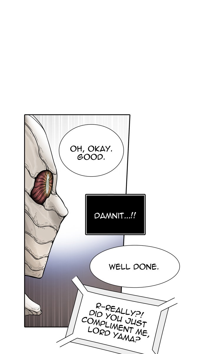 Tower of God Manga Chapter 441 page 118 - [Season 3] Ep. 24