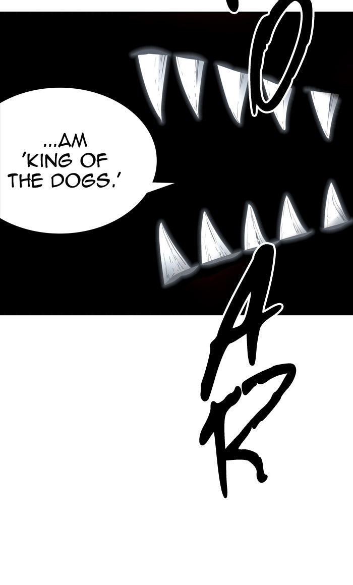 Tower of God Manga Chapter 441 page 122 - [Season 3] Ep. 24