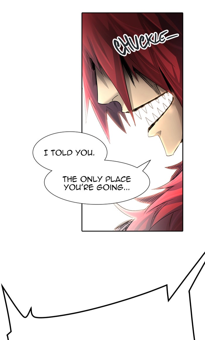Tower of God Manga Chapter 441 page 124 - [Season 3] Ep. 24