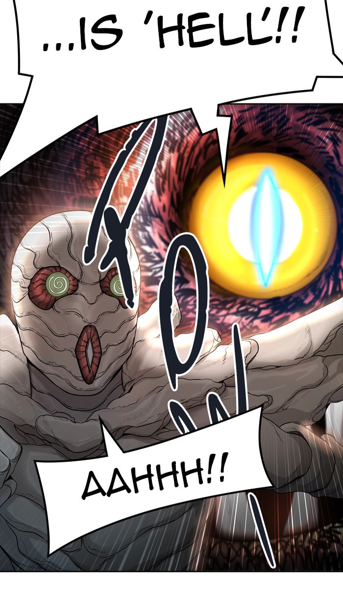 Tower of God Manga Chapter 441 page 125 - [Season 3] Ep. 24