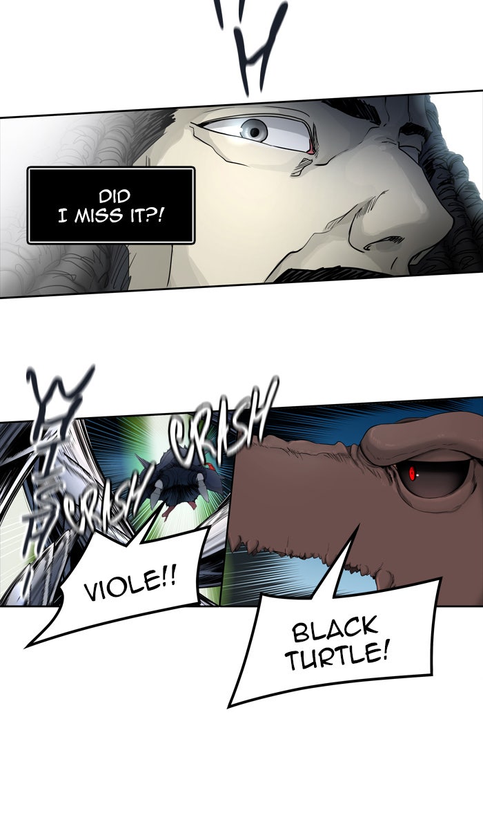 Tower of God Manga Chapter 441 page 19 - [Season 3] Ep. 24