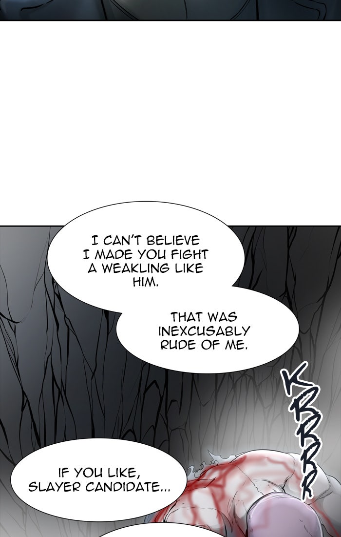 Tower of God Manga Chapter 441 page 2 - [Season 3] Ep. 24